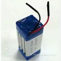 OEM قابلة لإعادة الشحن حزمة بطارية Li-polymer 7.4v 1800mAh